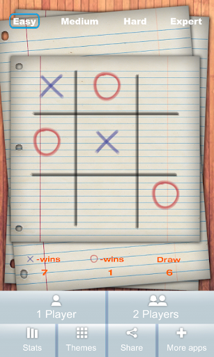 Tic Tac Toe Game