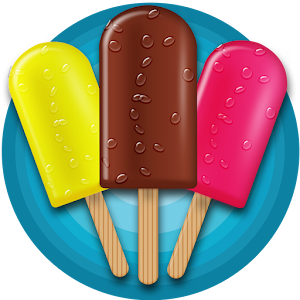 Delicious Pop Maker-Kids Chef logo