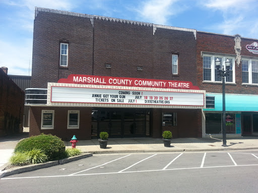 Marshal County Community Theater