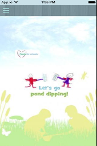 Let's Go Pond Dipping