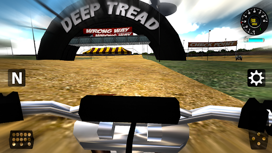 How to mod Cross Track Bike Racing 1.0 unlimited apk for pc