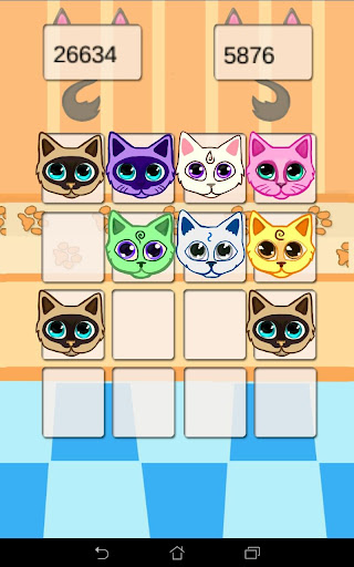 【免費街機App】Cats 2048-APP點子