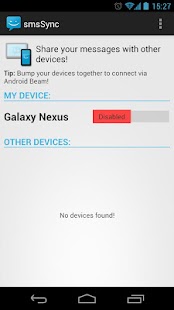 smsSync lite beta Screenshots 4
