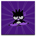 ADW Theme BadBadtz LITE logo
