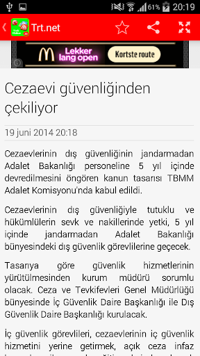 【免費新聞App】Türk haber-APP點子