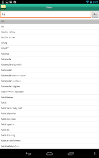 Taber's Medical Dictionary 22 Screenshots 23