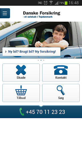 Danske Forsikring A S