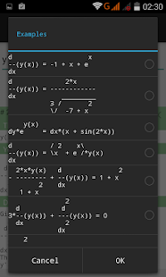 Differential Equations Steps - náhled