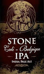 Stone Cali-Belgique IPA