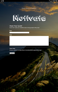 Free Motivate APK