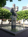 Brunnen Saarlandstrasse