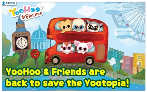 How to mod YooHoo & Friends patch 1.2 apk for android