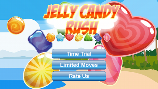 Jelly Candy Rush