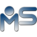 MS App – Multiple Sclerose logo