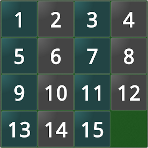 Fifteen Puzzle 1.0