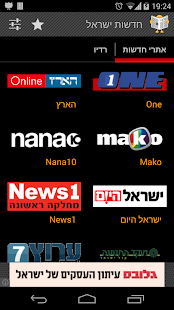 【免費新聞App】Israel News-APP點子