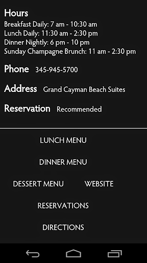 免費下載旅遊APP|The Westin Grand Cayman app開箱文|APP開箱王