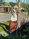 Pikorua Sculpture