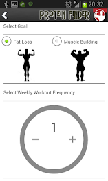 Protein Finder Plus poster 4