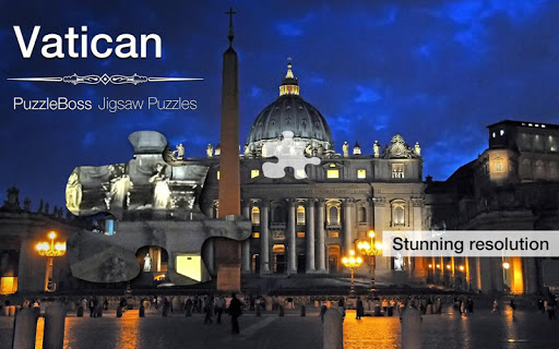 【免費解謎App】Vatican Jigsaw Puzzles-APP點子