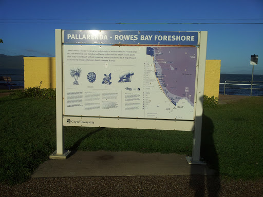 Pallarenda - Rowes Bay Foreshore