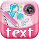 Princess Text on Pics Studio APK