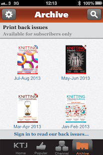 How to install Knitting Trade Journal patch 1.1 apk for android