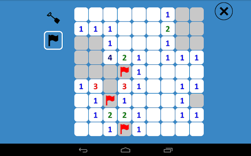 Classic MineSweeper Touch