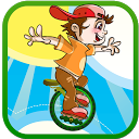 Biker Boy mobile app icon