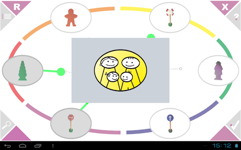 Observe Outlines for kids Screenshots 7