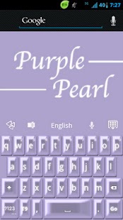 How to get GO Keyboard Purple Pearl lastet apk for pc