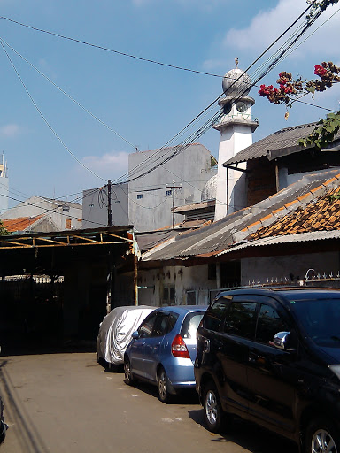 Masjid Baitu Taqwa