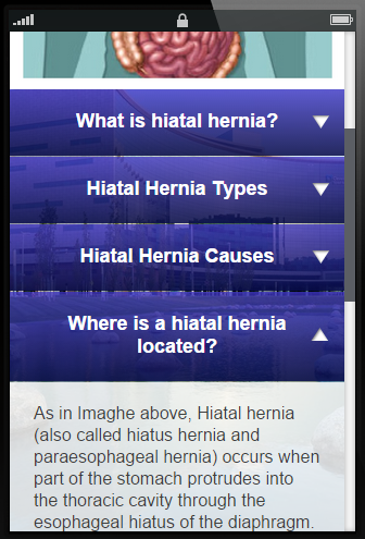 免費下載書籍APP|Hiatal Hernia Symptoms - Diet app開箱文|APP開箱王