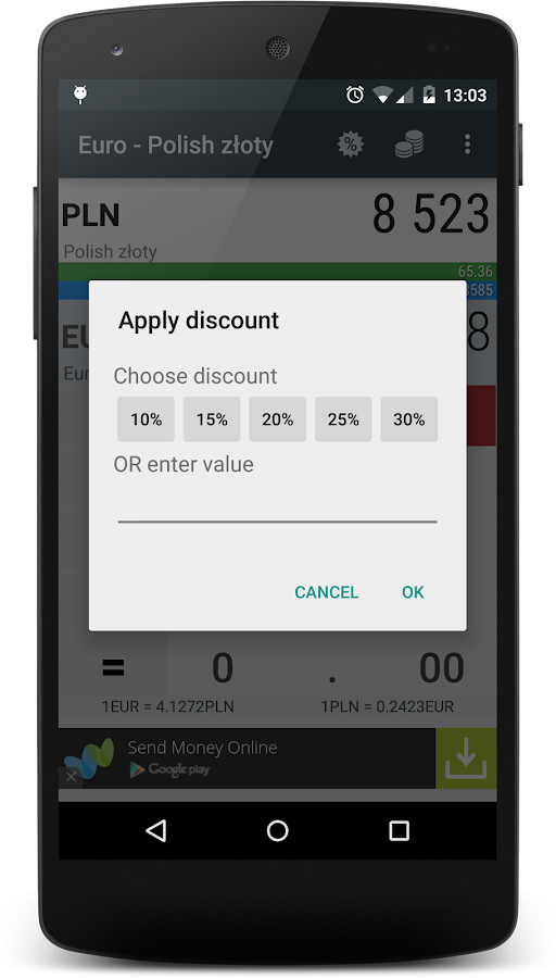 Convert Polish Zloty To Euro