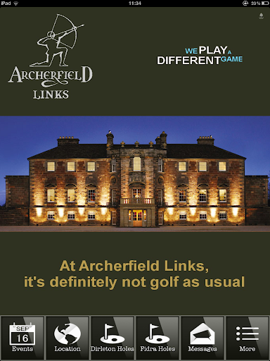 【免費運動App】Archerfield Links-APP點子