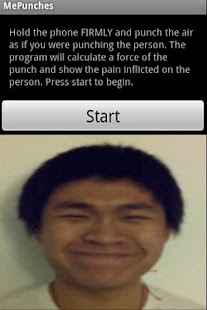 Punch Me Screenshots 1