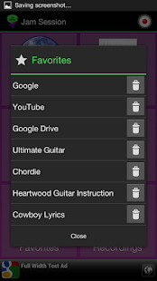 Guitar Jam Session Screenshots 5