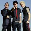 Letras Canciones Green Day logo