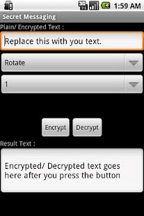 How to get Secret Message 1.3.3 apk for laptop