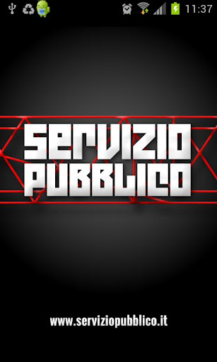 【免費新聞App】Servizio Pubblico-APP點子