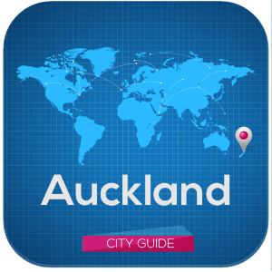 Auckland Guide, Hotels & Map 5.0