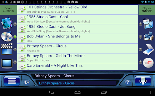 How to install Remote Media 2.10 mod apk for pc