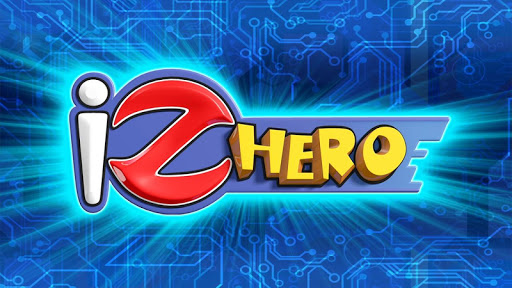 iZ HERO e-Comic App