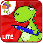 Kids Tracing Letters Lite Apk