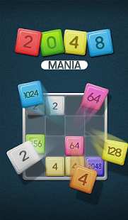 2048 Mania