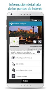 Lastest Granada Delicias APK for PC