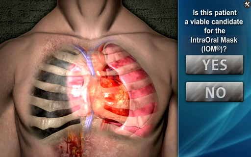 【免費醫療App】DeviceDrills: NuMask CPR IOM®-APP點子