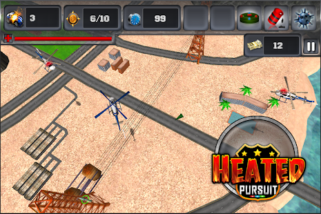 Free Heated Pursuit (Cops Smashing) APK