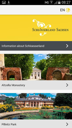 Schloesserland-Sachsen-App