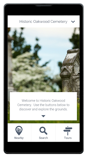 Cemetery Tours